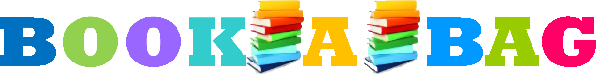 Book-A-Bag Logo - Hoboken Public Library