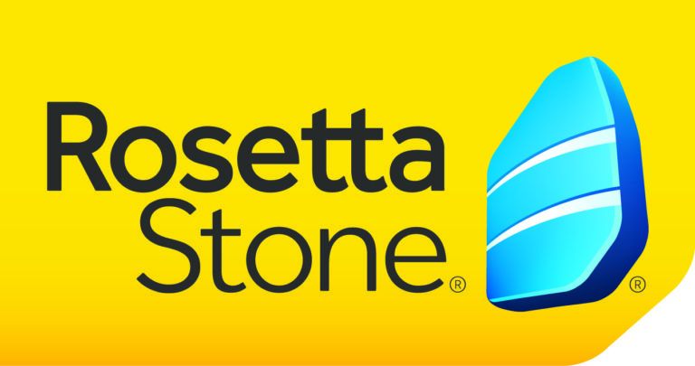 rosetta-stone-logo - Hoboken Public Library