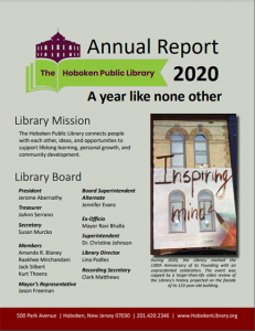 2020 Annual Report