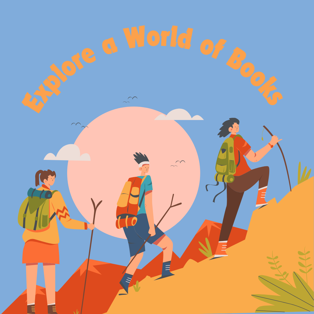 Adventure and Explorers - Hoboken Public Library